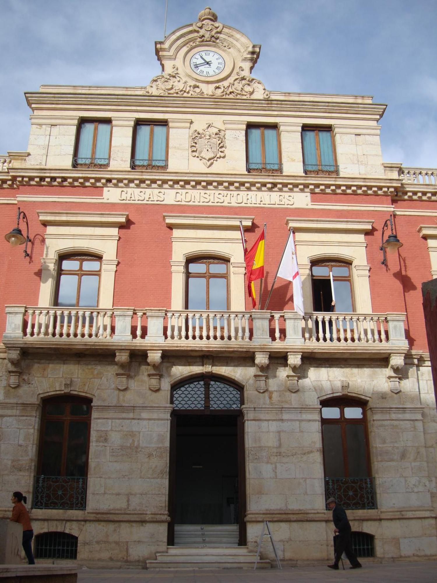 Hotel Guillermo II Mazarron Room photo